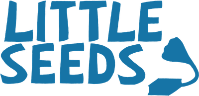 Logo text for Little Seeds Music