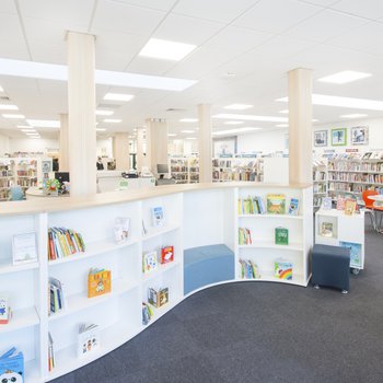 Mansfield Woodhouse Library