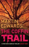 Book cover of The Coffin Trail