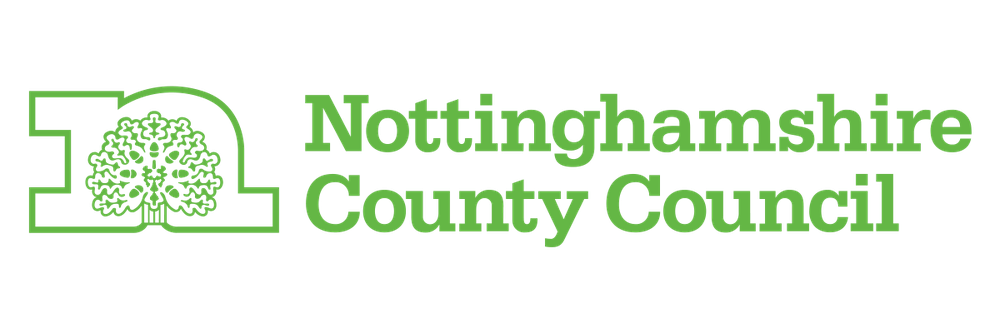 Nottinghamshire County Council Logo